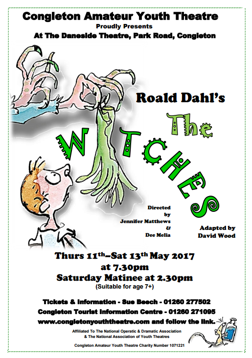 witches poster image3